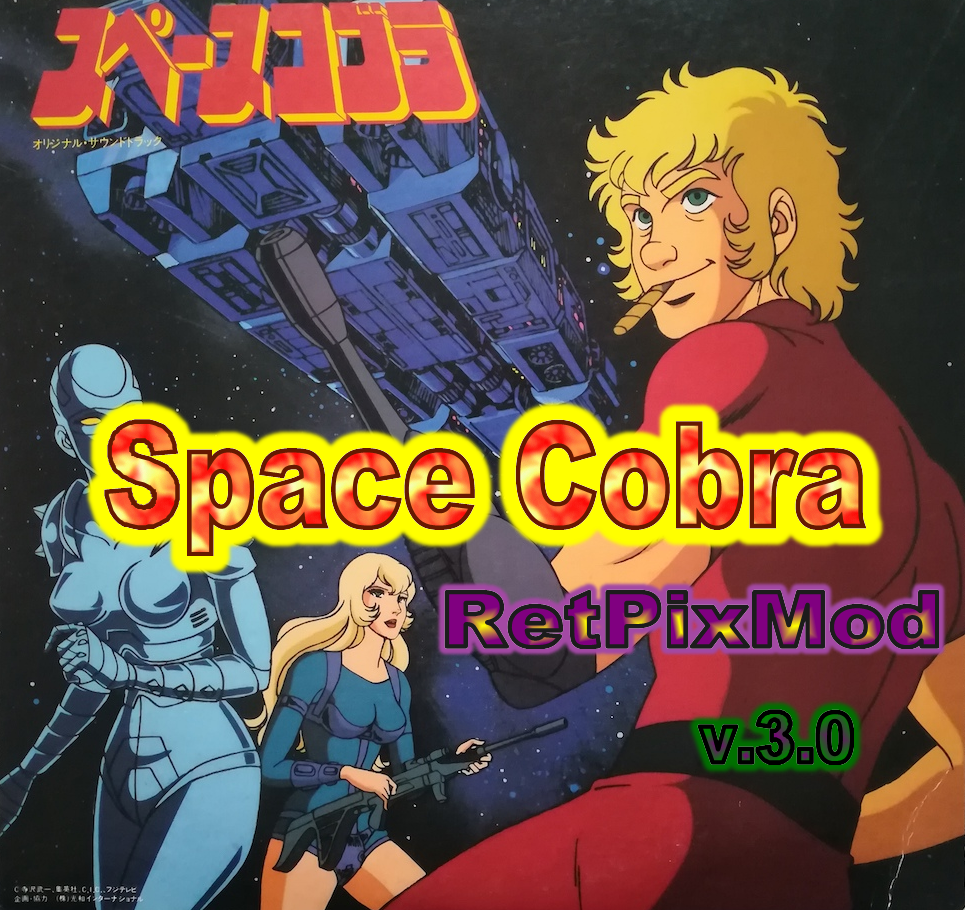 Space Adventure Cobra Web Edition By Misterpix 1453