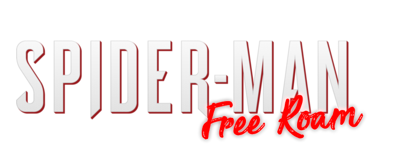 Spiderman Free Roam