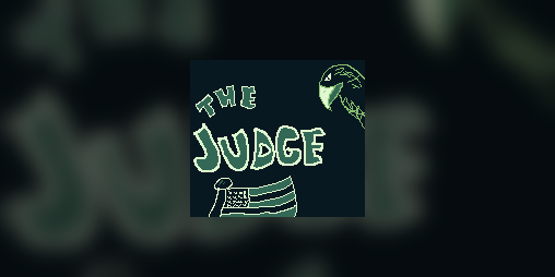 Cover image for The Judge