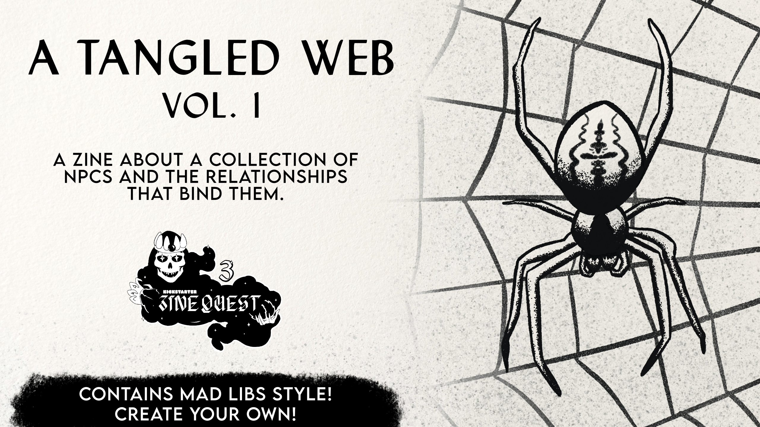 A Tangled Web Vol. 1