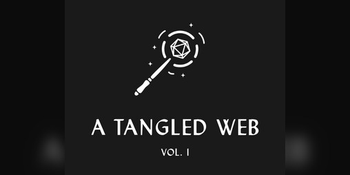 Cover image for A Tangled Web Vol. 1