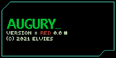 Augury Red Code