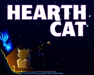 Hearth Cat