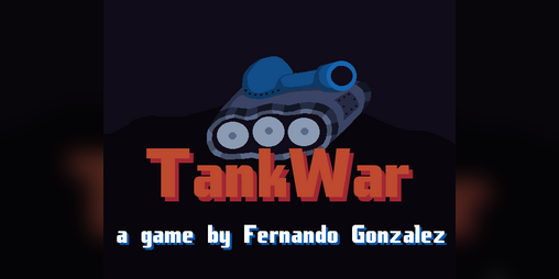 Cover image for TankWar