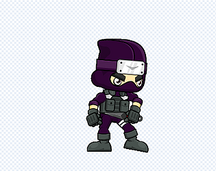 Ninja Platformer