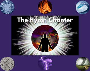 The Hymn Chanter  