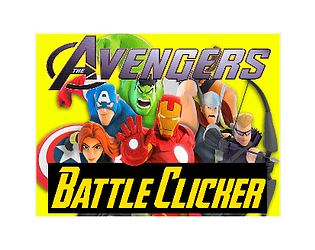 Avengers Battle Clicker