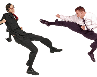 The Great Debate