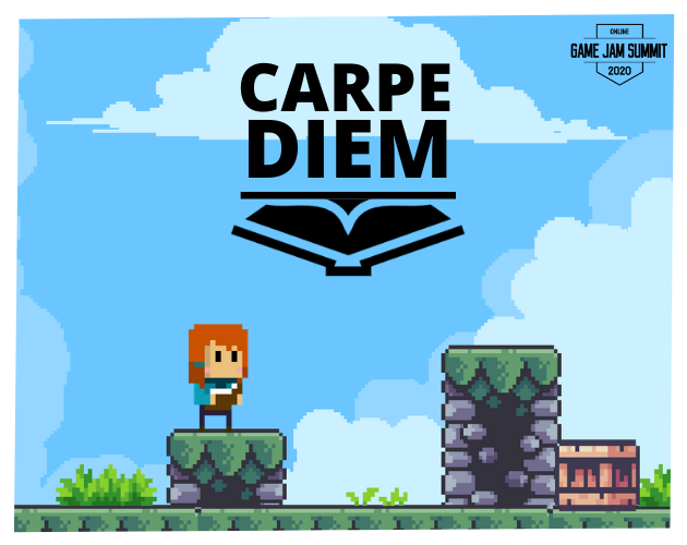 Cover image for Carpe Diem (Game Jam Summit)