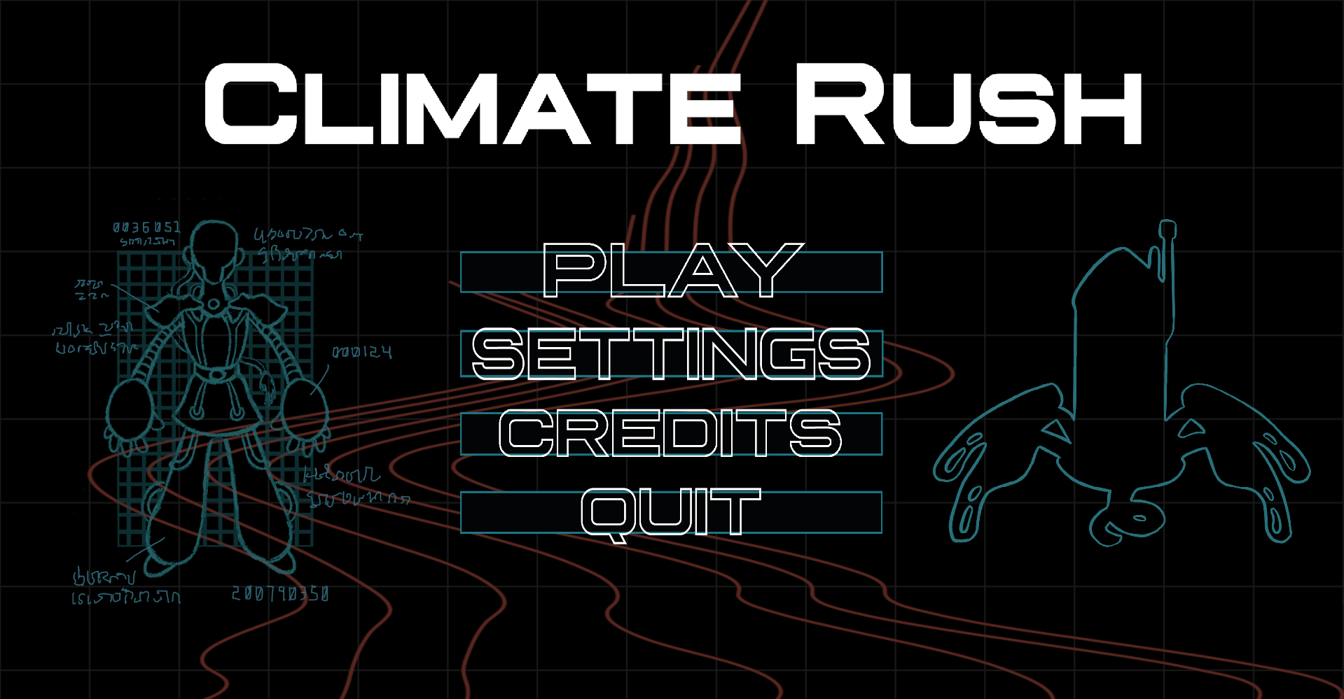 Cover image for Climate Rush