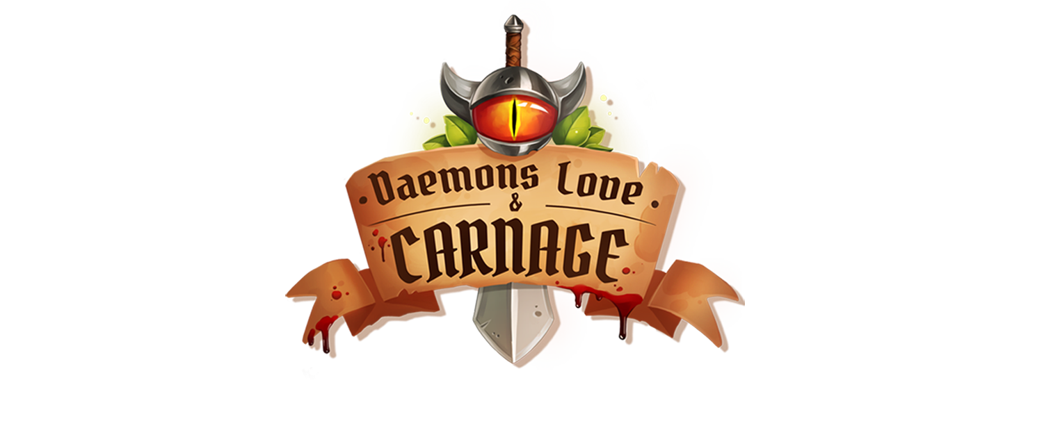 Daemons, Love & Carnage