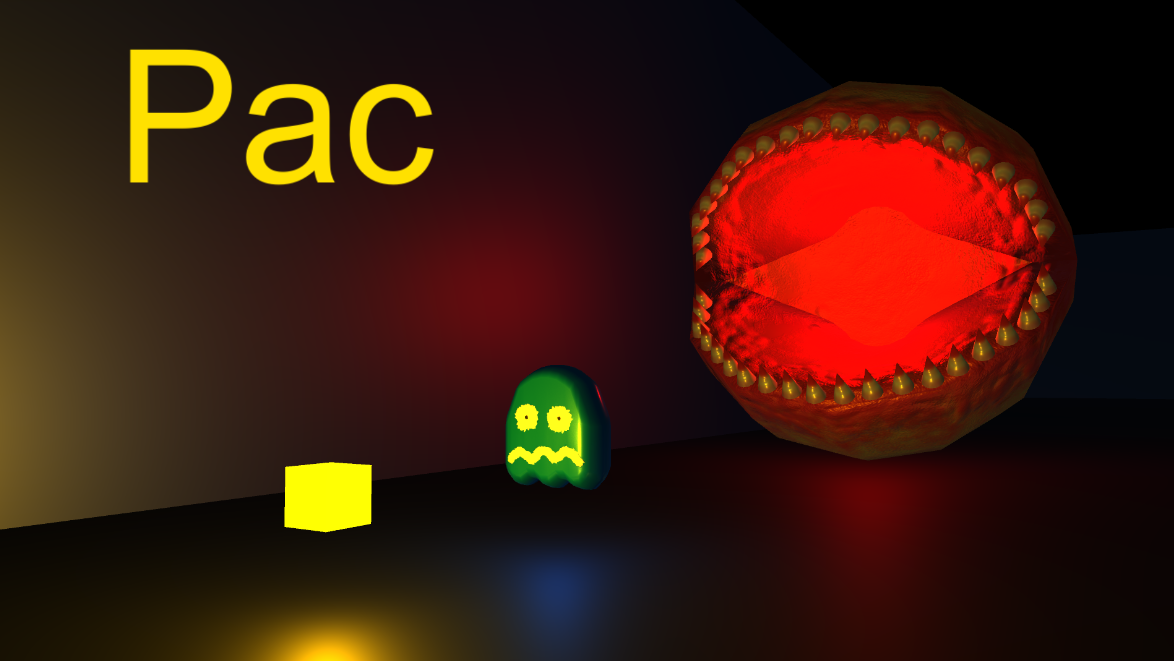 Cover image for Pac