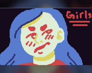 32x32 pixel art of anime billie eilish