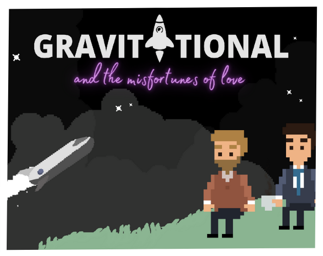 Gravitational and the misfortunes of love