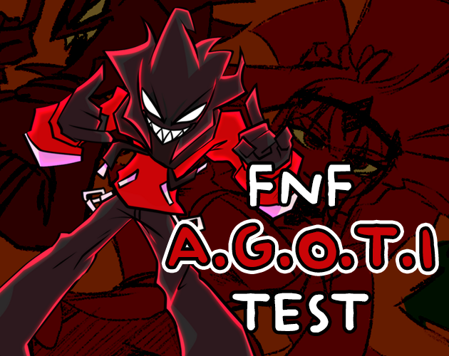 FNF AGOTI TEST [Friday Night Funkin A.G.O.T.I TEST] [HTML5 - Works on