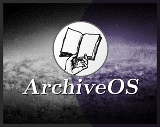 ArchiveOS Console Edition   - Video game archival by mail 