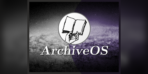 Cover image for ArchiveOS Console Edition