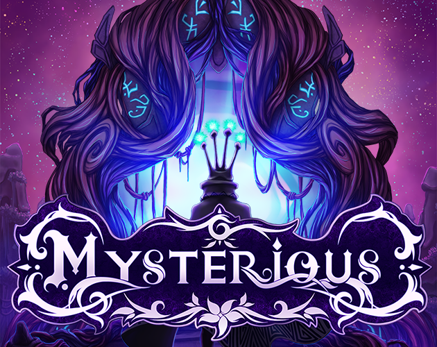 Mysterious: Dark Journey