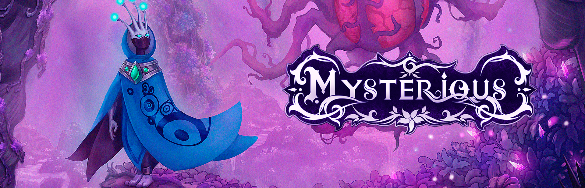 Mysterious: Dark Journey