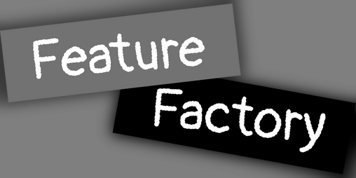Cover image for Feature Factory