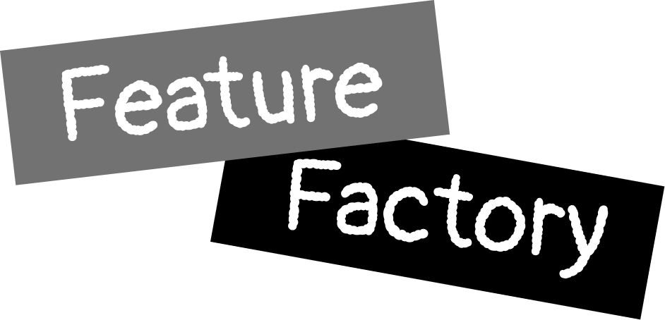 Cover image for Feature Factory
