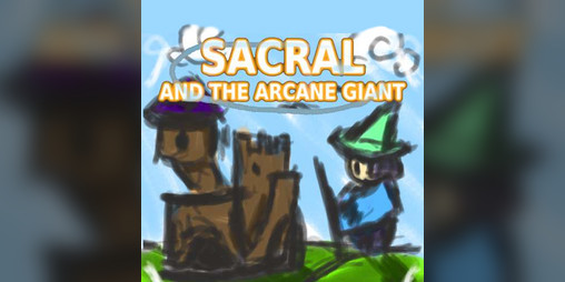 Cover image for Sacral and The Arcane Giant