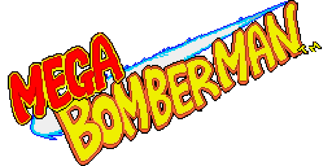 Super Bomberman 2, Logopedia