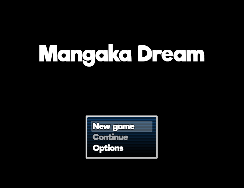 Cover image for MangakaDream