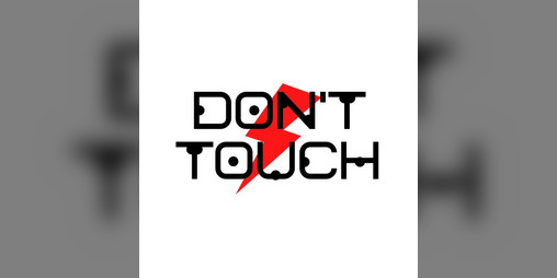 Cover image for Don't Touch
