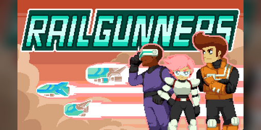 Cover image for Railgunners - Early Access