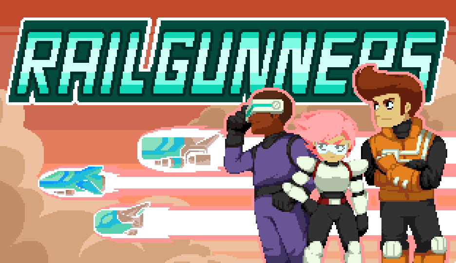 Cover image for Railgunners - Early Access