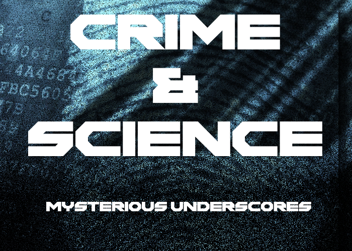 Crime & Science