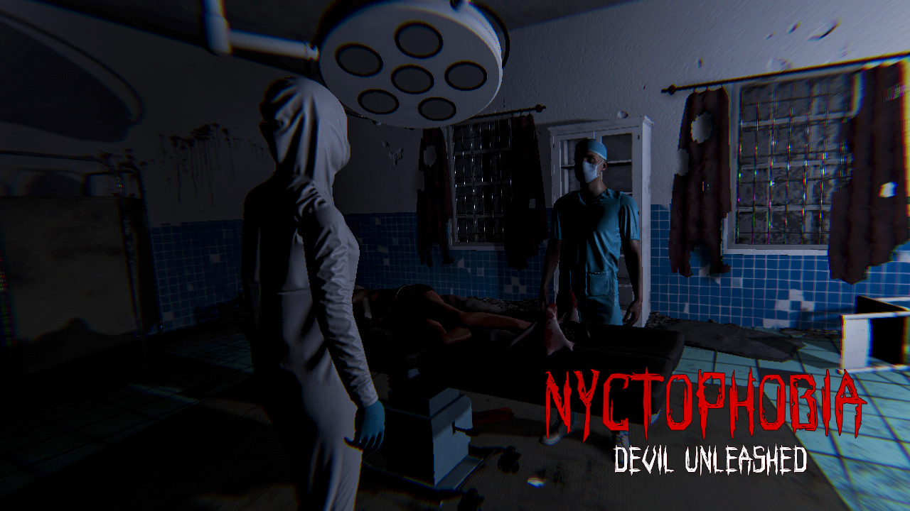 Nyctophobia Devil Unleashed