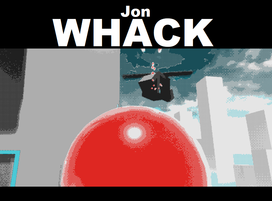 Cover image for Jon Whack