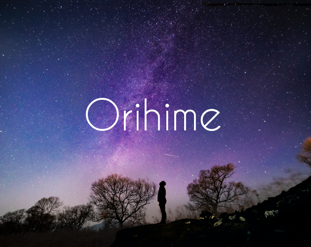 Cover image for Orihime
