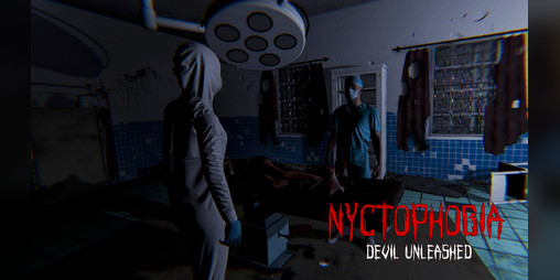 Cover image for Nyctophobia Devil Unleashed