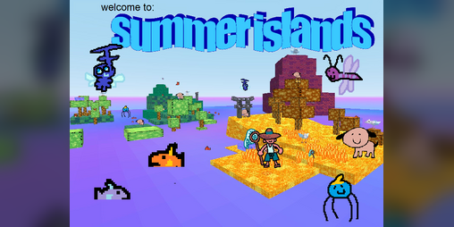Cover image for summer islands: growth