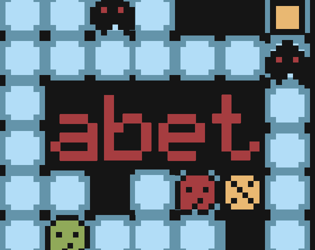 Cover image for abet