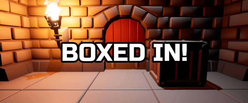 Boxed In!
