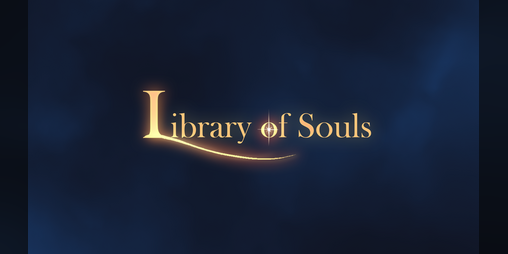 Cover image for Library of Souls