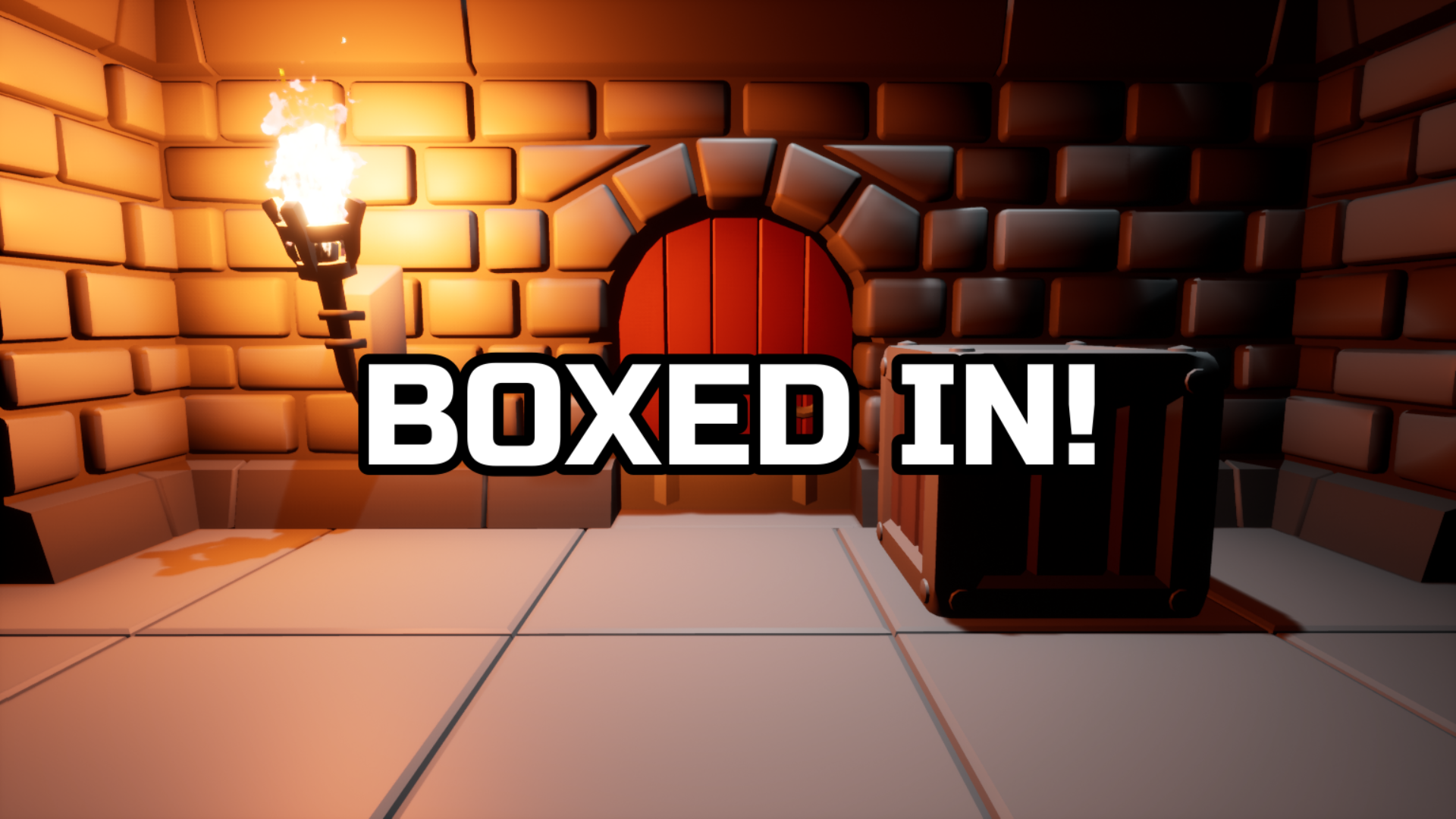 Boxed In!