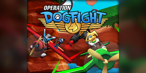 Cover image for Operation DogFight