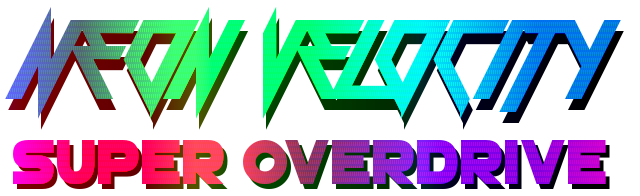 Neon Velocity: Super Overdrive