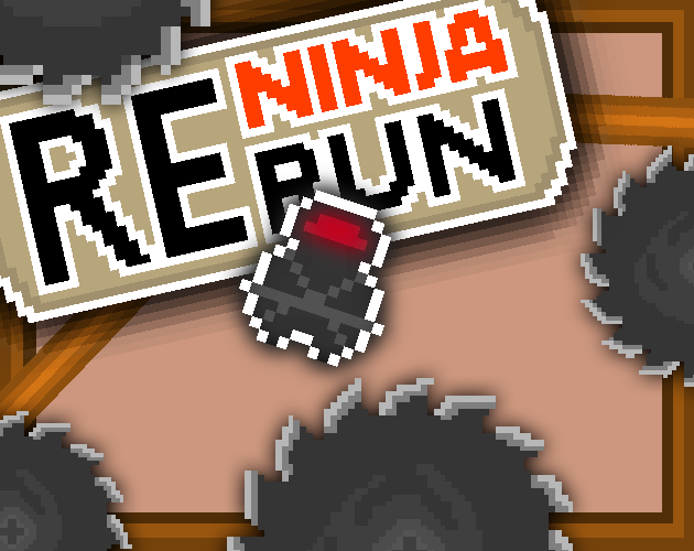 Cover image for Rerun Ninja