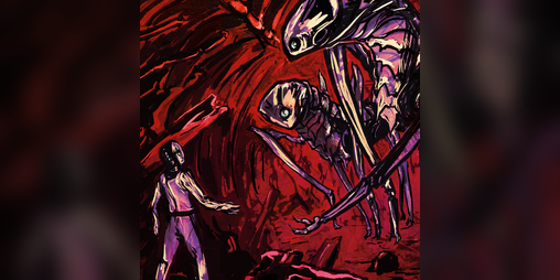Cover image for CompanionShip: a short story
