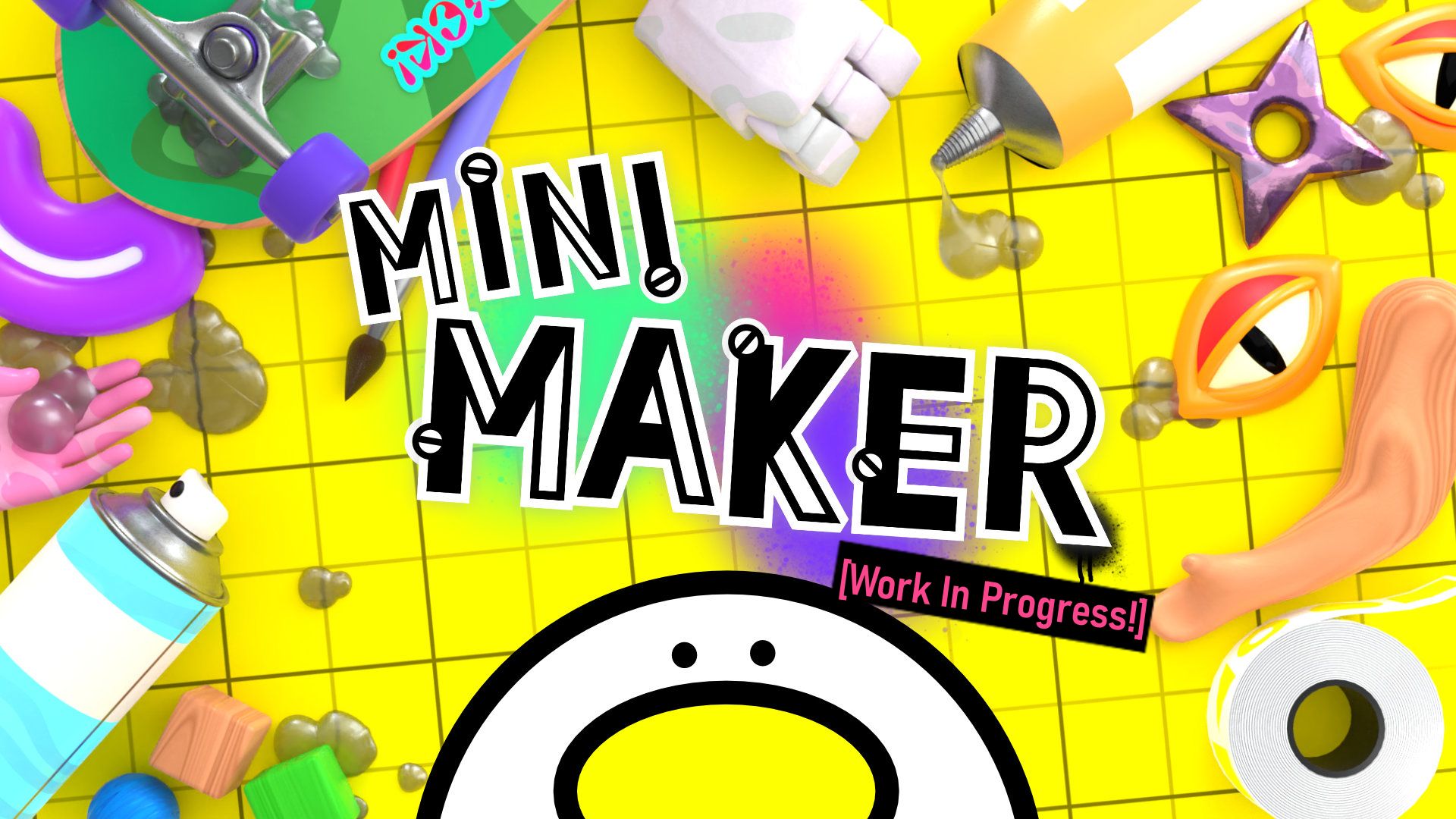 Mini Maker: Make A Thing (WIP)