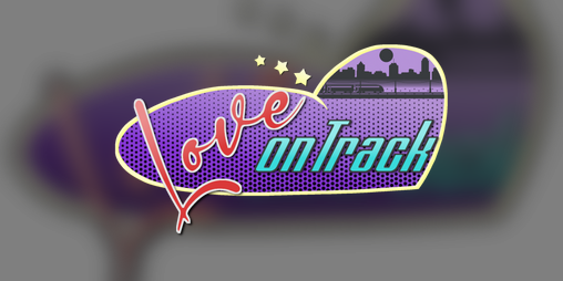 Cover image for Love On Track
