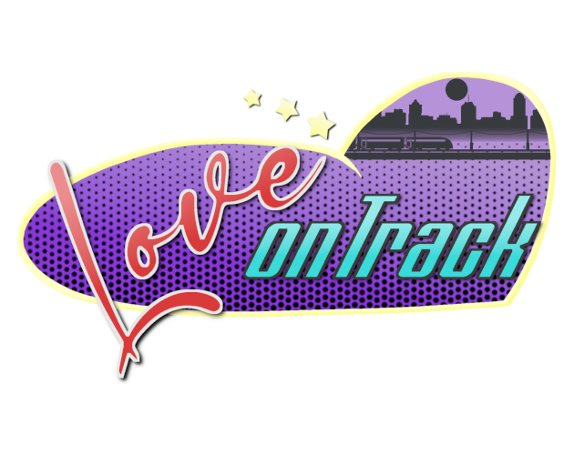 Cover image for Love On Track