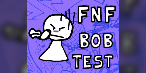 FNF Plant Vs Zombie Rapper Test by Bot Studio