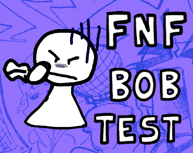 FNF: VS Bob free download mod for Windows - Friday Night Funkin